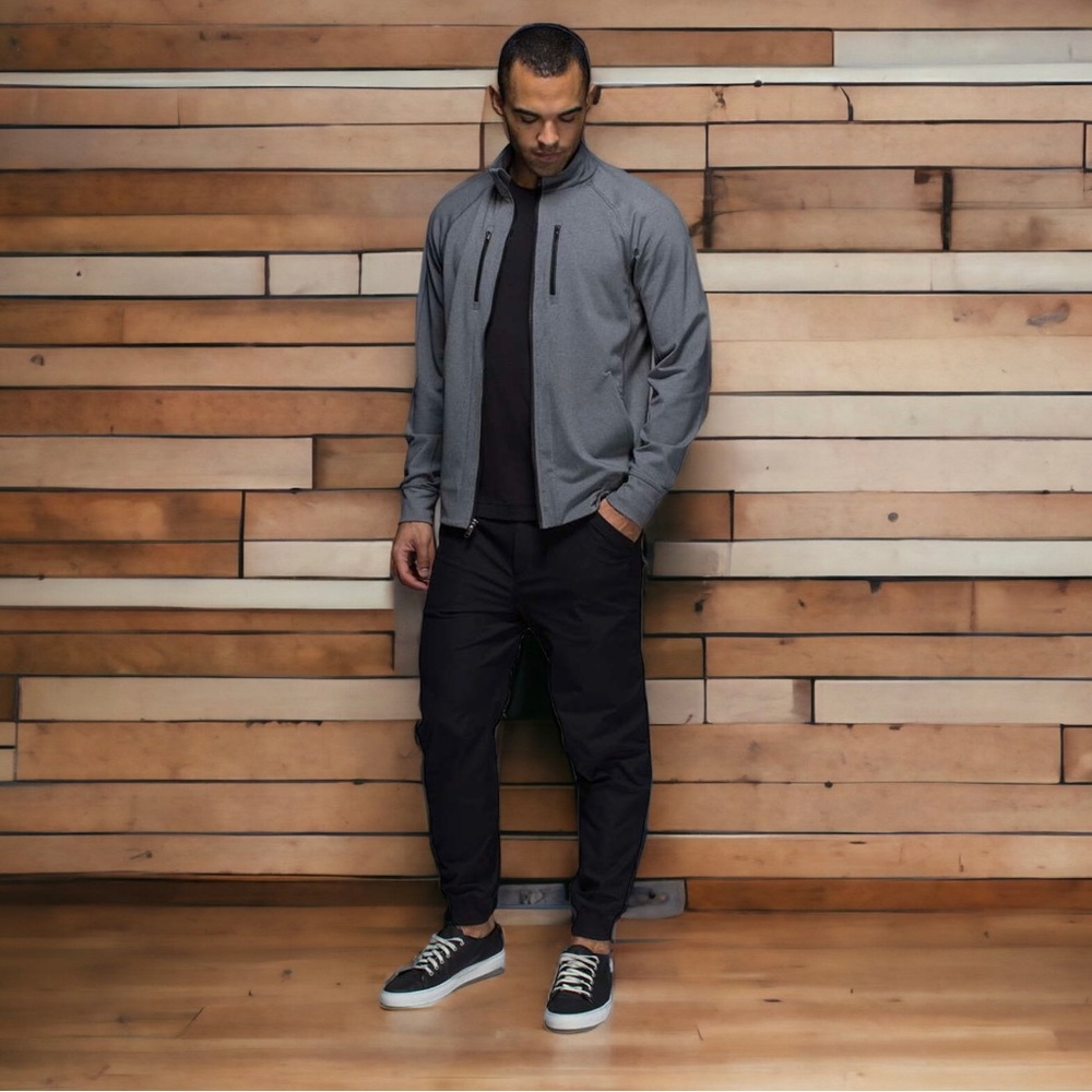 Lululemon Men’s Shift Jacket Full-Zip Large
